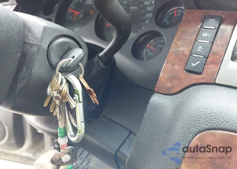 2007 Chevrolet Tahoe Ltz из США, поврежденный, VIN 1GNFC13027R414445